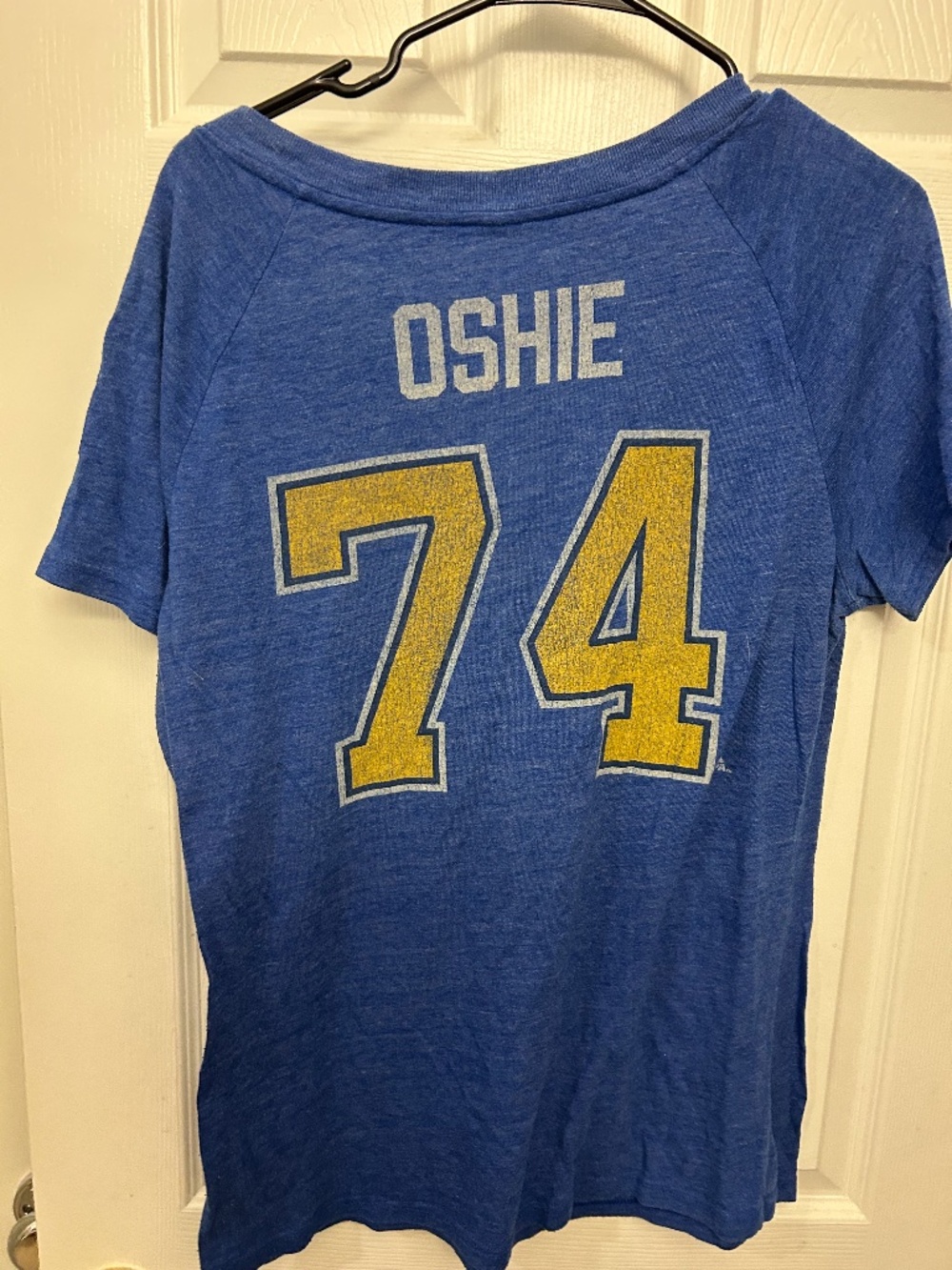 St. Louis Blues Women's V-Neck